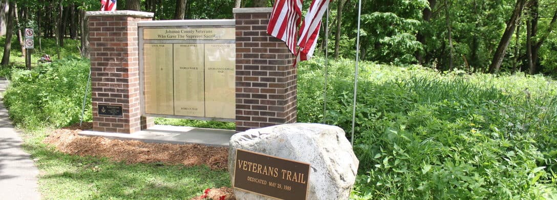 Coralville Lake Trailhead