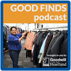 Good Finds Podcast Icon