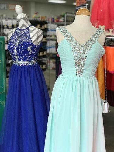 Prom dresses at clearance goodwill