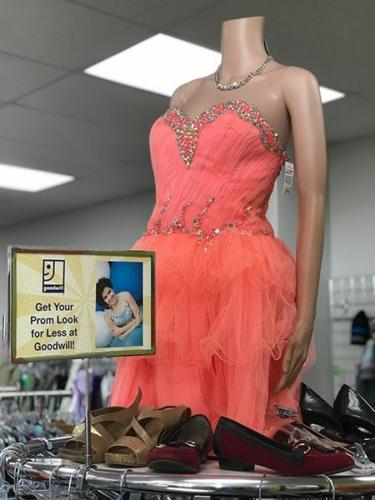 Prom Dresses Waterloo Mall Goodwill